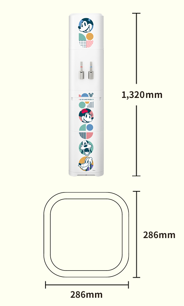 商品スペック詳細の図